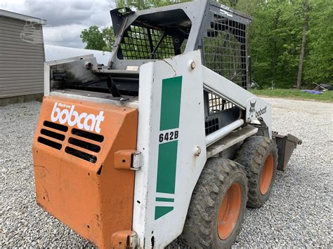 bobcat 642b for sale